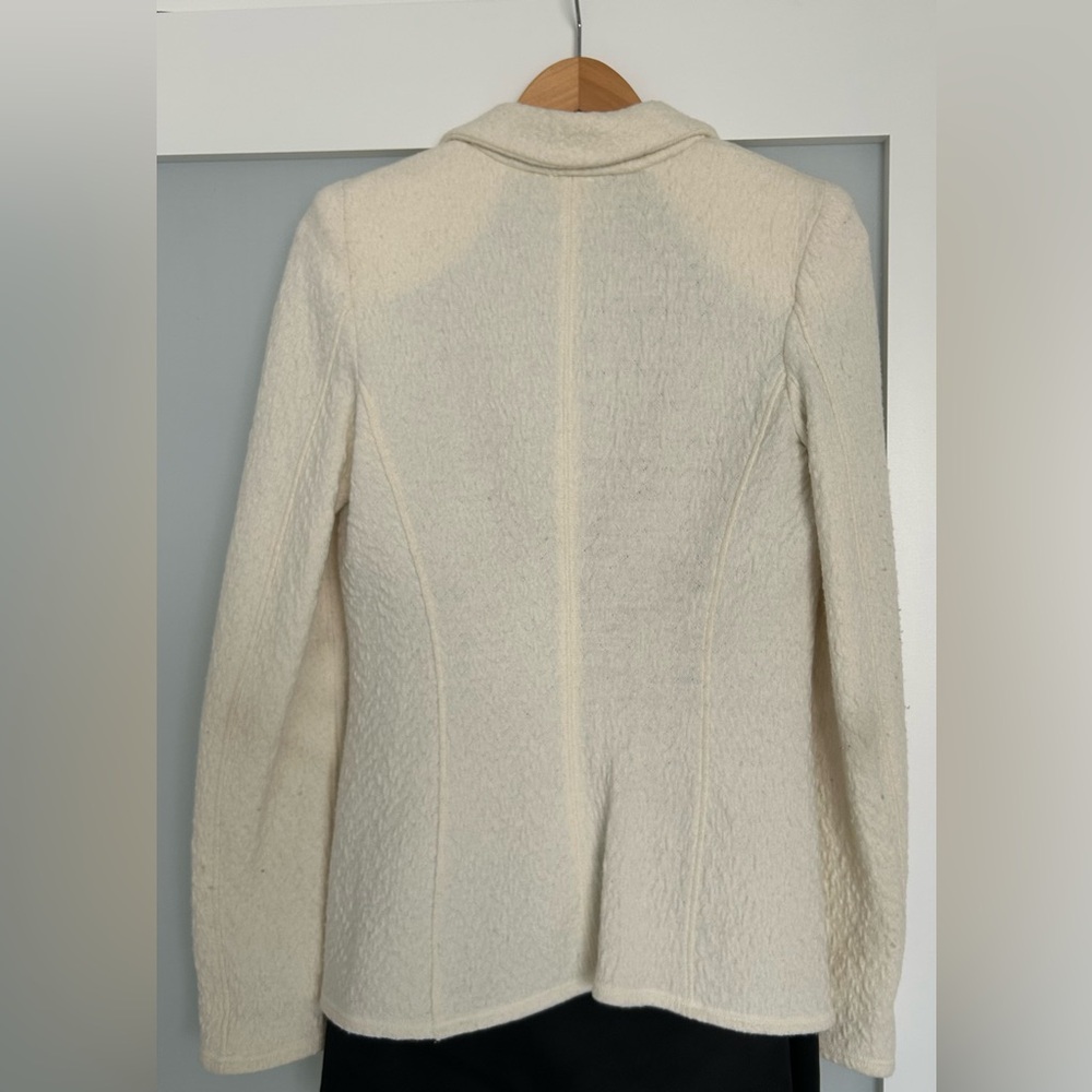 Armani Collezioni Single Breasted Jacket - Picture 3 of 6